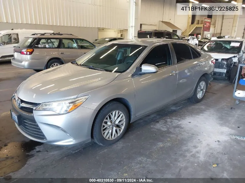 4T1BF1FK3GU225825 2016 Toyota Camry Le