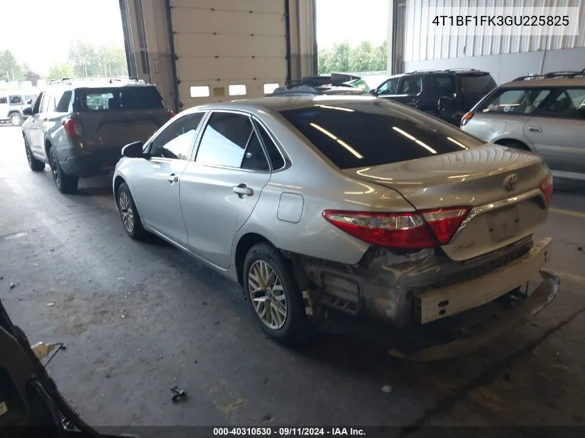 4T1BF1FK3GU225825 2016 Toyota Camry Le