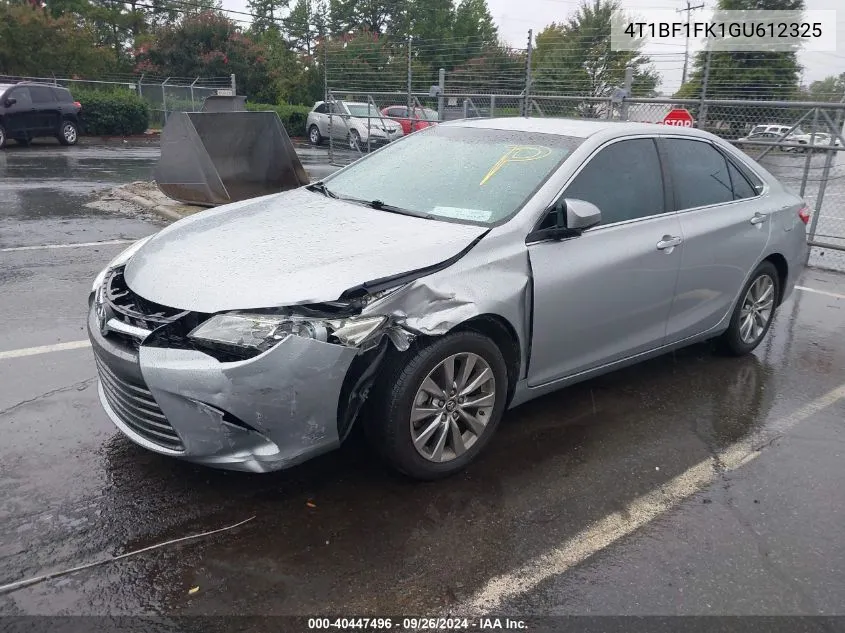 4T1BF1FK1GU612325 2016 Toyota Camry Le/Xle/Se/Xse