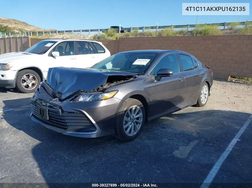 4T1C11AKXPU162135 2023 Toyota Camry Le