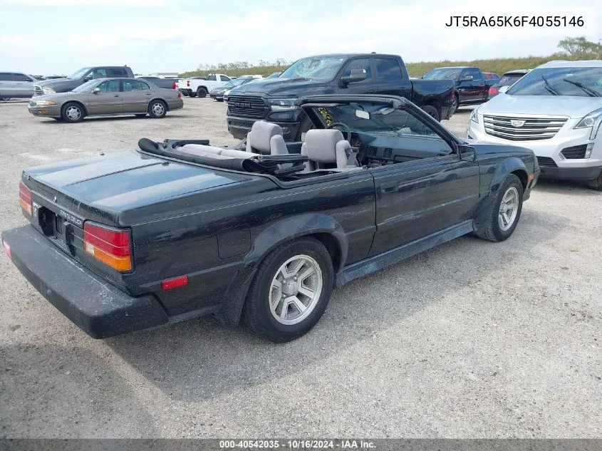 JT5RA65K6F4055146 1985 Toyota Celica Gt-S