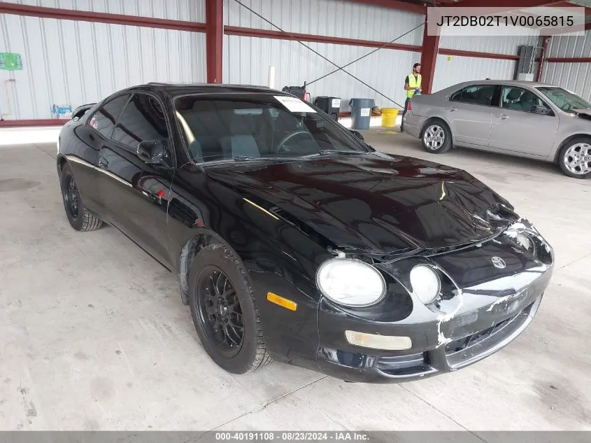 1997 Toyota Celica St VIN: JT2DB02T1V0065815 Lot: 40191108