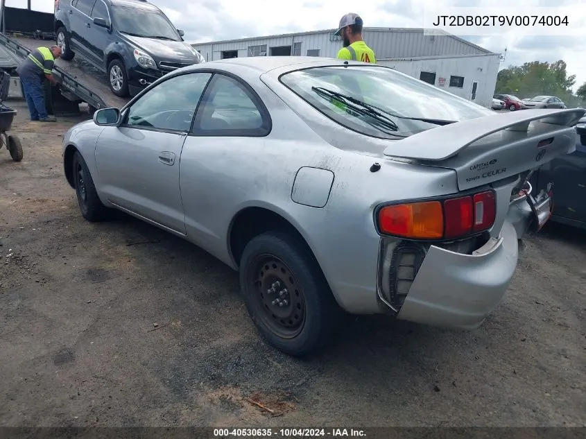 JT2DB02T9V0074004 1997 Toyota Celica St Limited Edition Pkg.