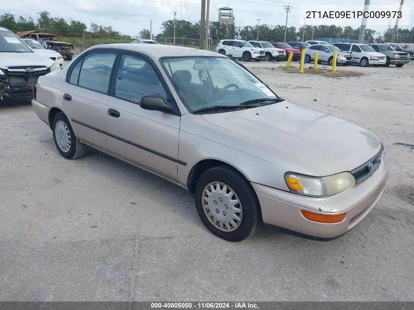 1993 Toyota Corolla Le/Dx VIN: 2T1AE09E1PC009973 Lot: 40805050