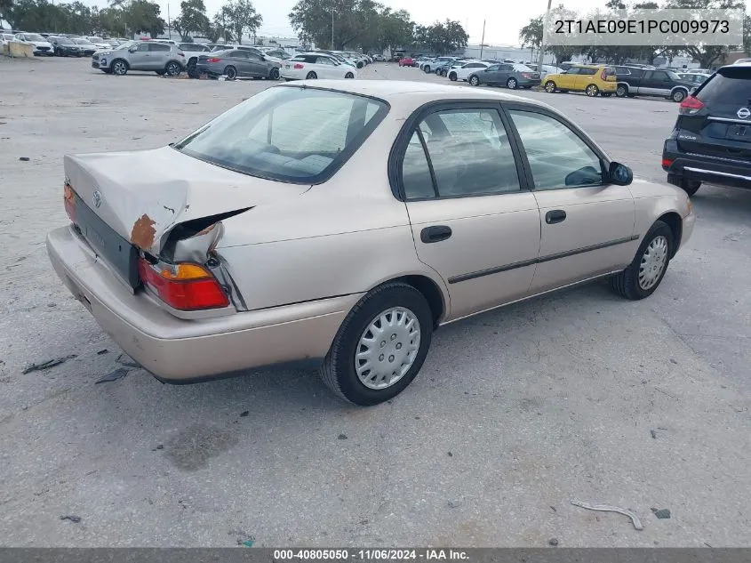 1993 Toyota Corolla Le/Dx VIN: 2T1AE09E1PC009973 Lot: 40805050