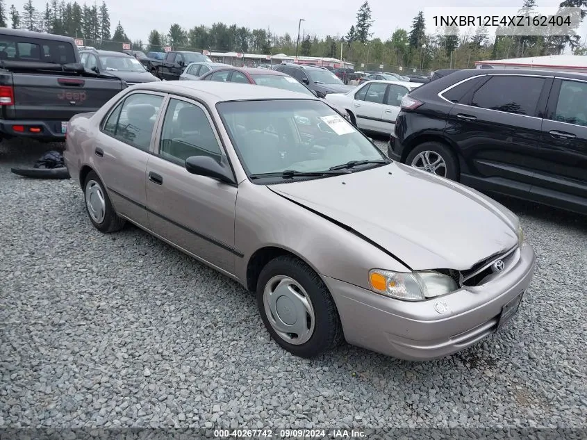 1999 Toyota Corolla Ce VIN: 1NXBR12E4XZ162404 Lot: 40267742