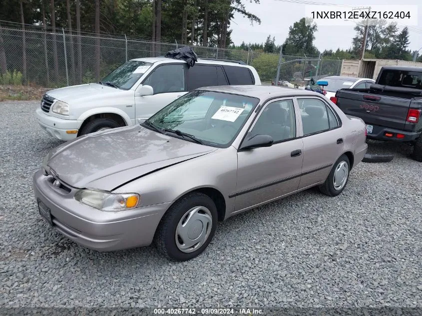 1999 Toyota Corolla Ce VIN: 1NXBR12E4XZ162404 Lot: 40267742