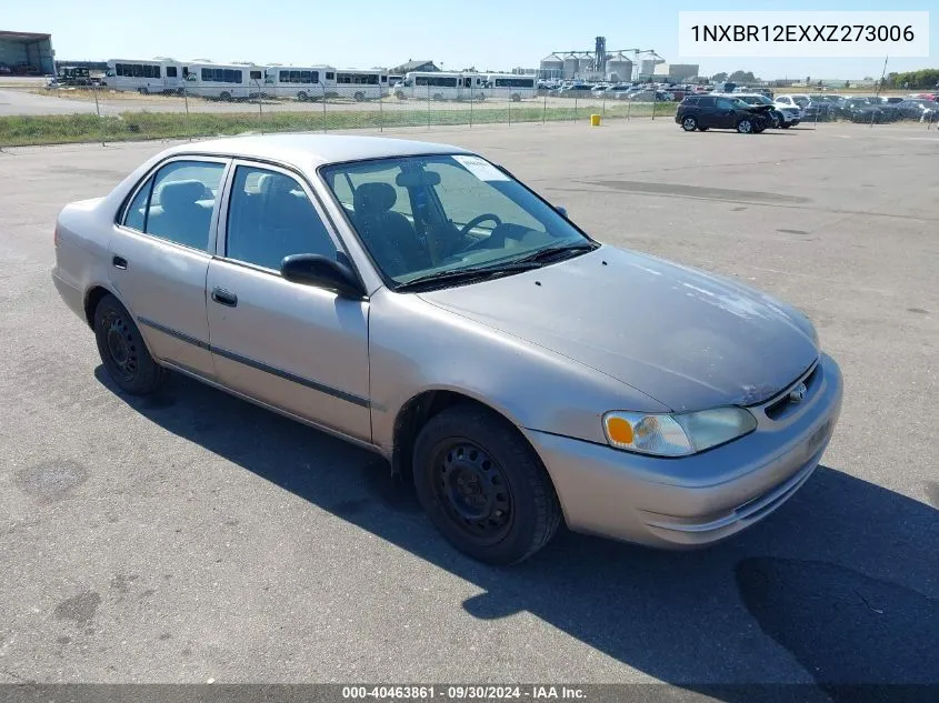 1999 Toyota Corolla Ce VIN: 1NXBR12EXXZ273006 Lot: 40463861