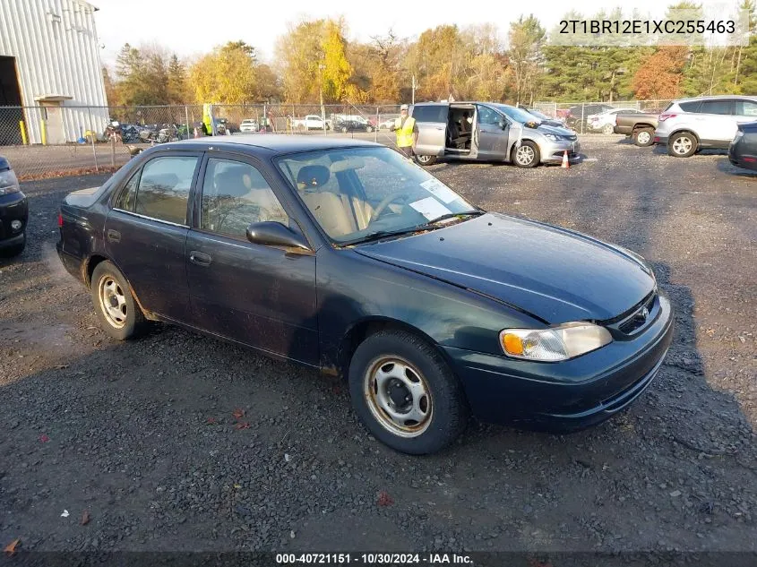 2T1BR12E1XC255463 1999 Toyota Corolla Ve