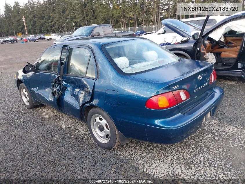 1NXBR12E9XZ183720 1999 Toyota Corolla Ve