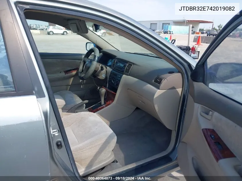 JTDBR32E742019082 2004 Toyota Corolla Le