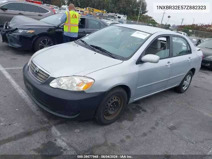 1NXBR32E57Z882323 2007 Toyota Corolla Le