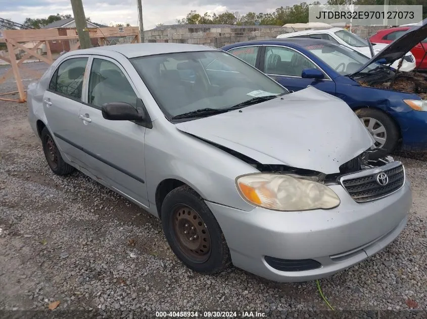 JTDBR32E970127073 2007 Toyota Corolla Ce