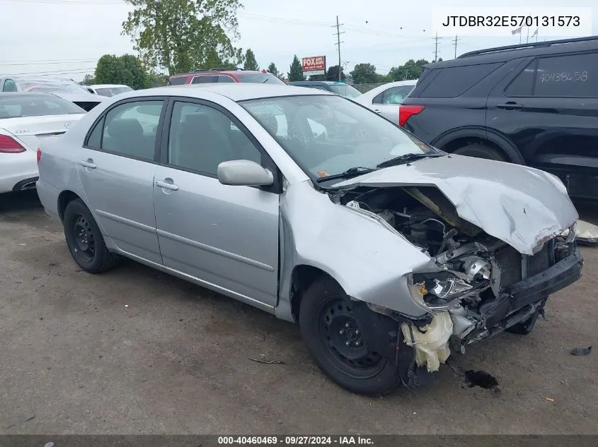 JTDBR32E570131573 2007 Toyota Corolla Le