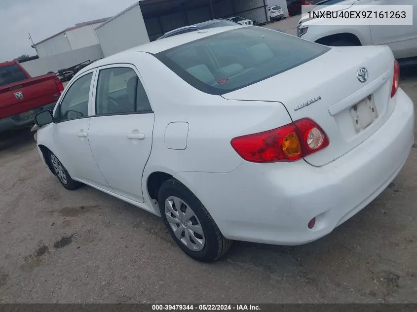 1NXBU40EX9Z161263 2009 Toyota Corolla