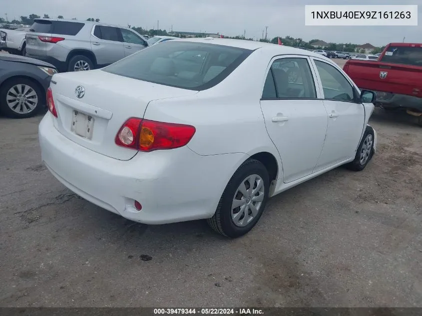 1NXBU40EX9Z161263 2009 Toyota Corolla