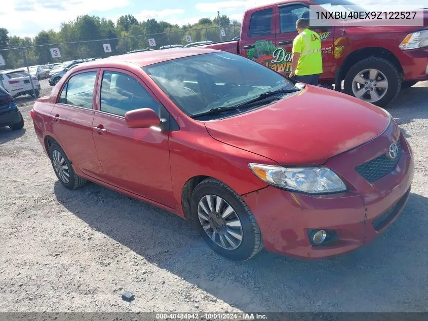 1NXBU40EX9Z122527 2009 Toyota Corolla Le