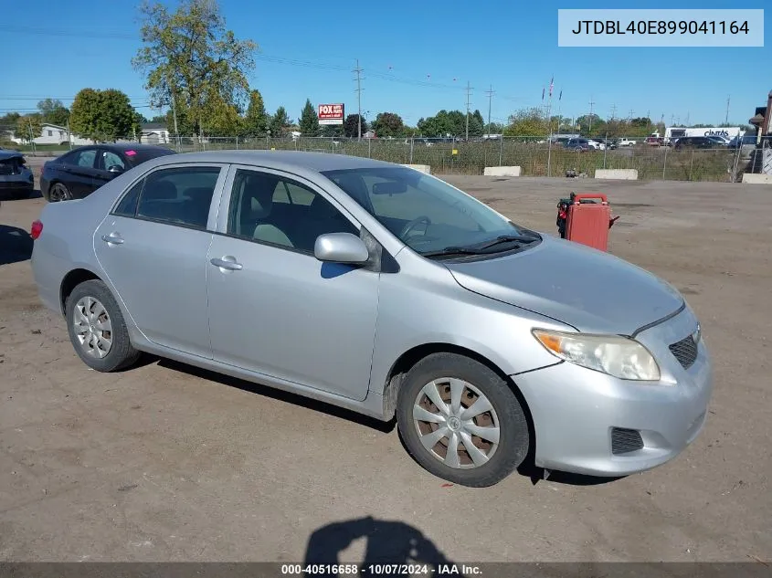 2009 Toyota Corolla Le/Xle VIN: JTDBL40E899041164 Lot: 40516658