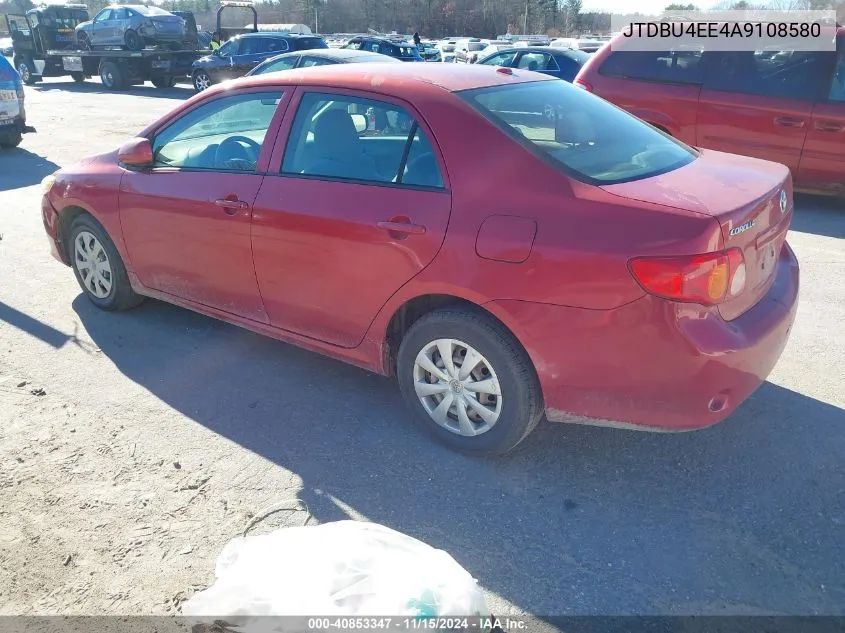 JTDBU4EE4A9108580 2010 Toyota Corolla Le