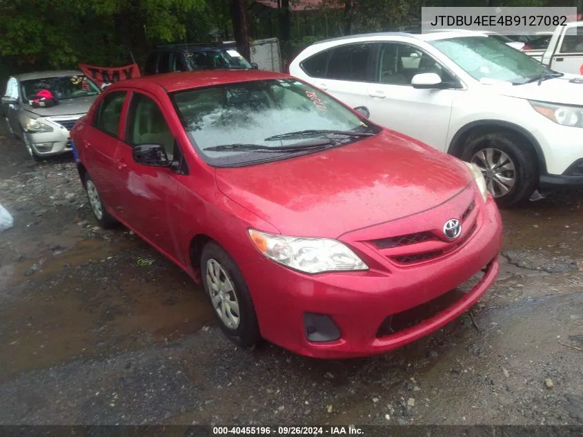 JTDBU4EE4B9127082 2011 Toyota Corolla