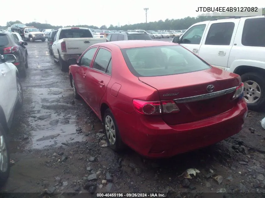 JTDBU4EE4B9127082 2011 Toyota Corolla