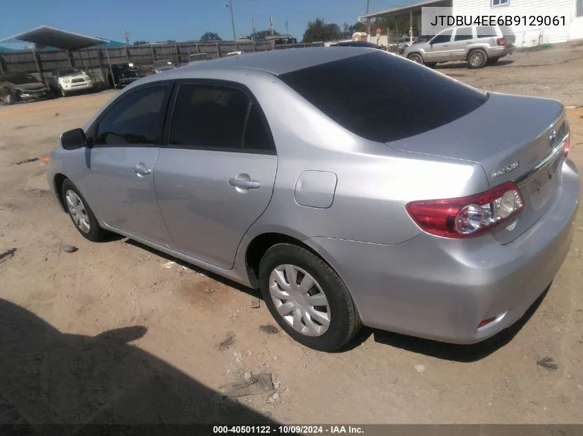 JTDBU4EE6B9129061 2011 Toyota Corolla Le