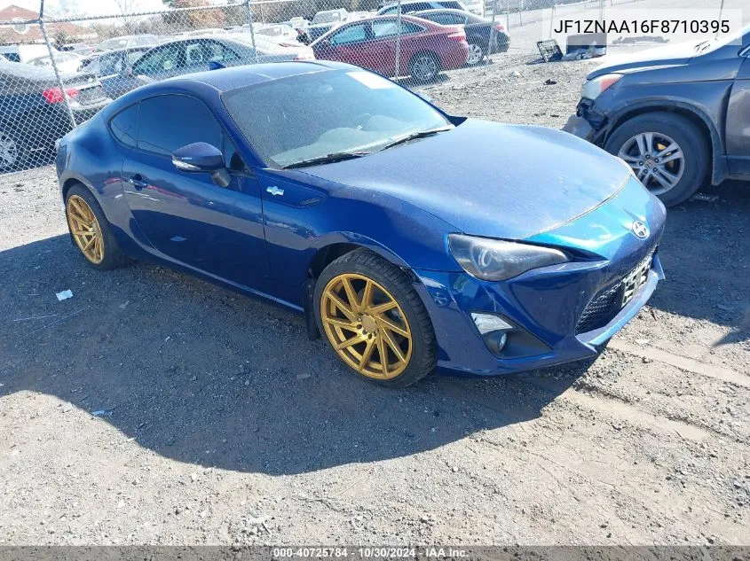 JF1ZNAA16F8710395 2015 Toyota Scion Fr-S