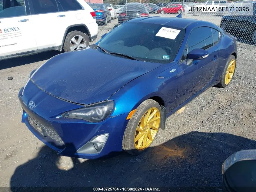 JF1ZNAA16F8710395 2015 Toyota Scion Fr-S