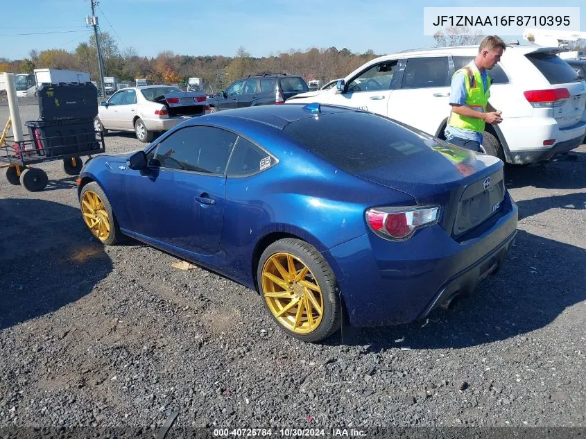 JF1ZNAA16F8710395 2015 Toyota Scion Fr-S