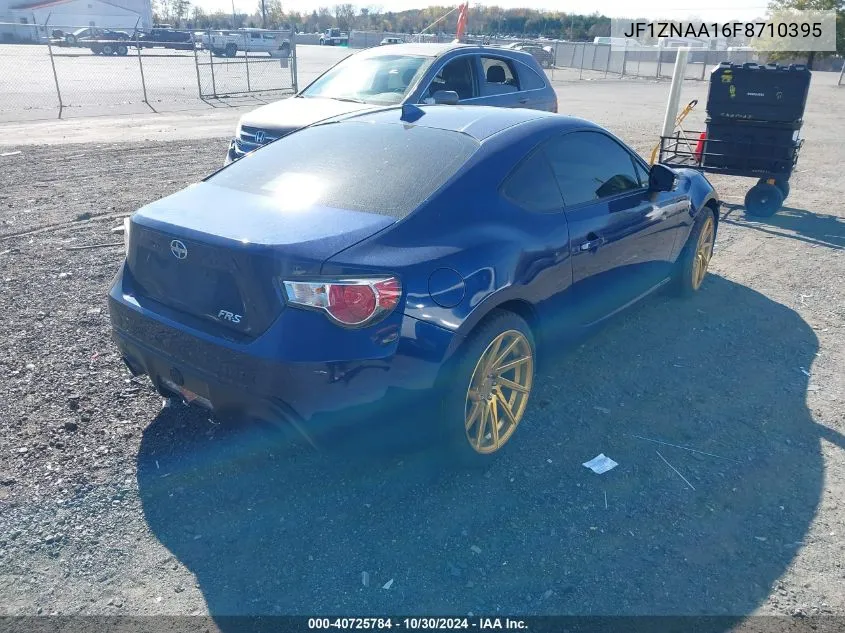 JF1ZNAA16F8710395 2015 Toyota Scion Fr-S