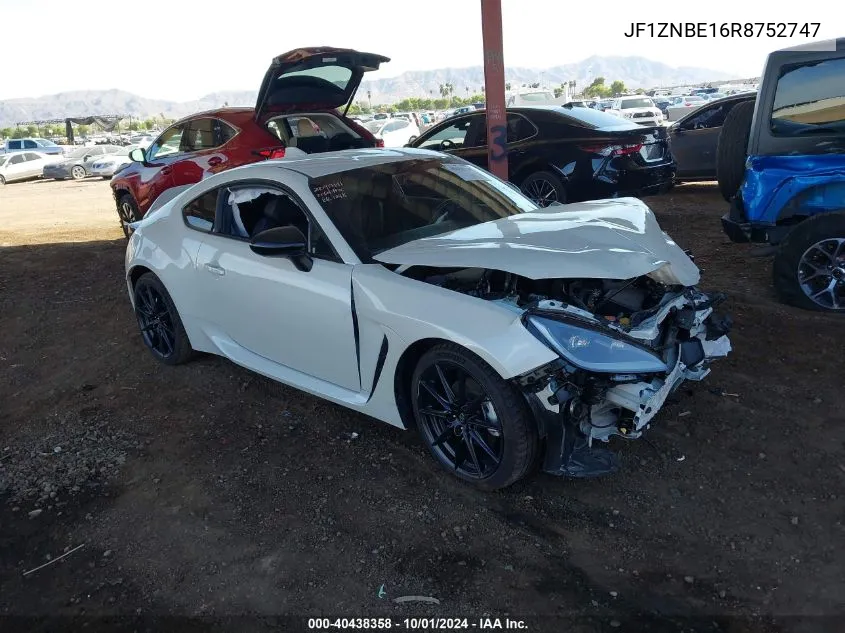 JF1ZNBE16R8752747 2024 Toyota Gr86 Premium