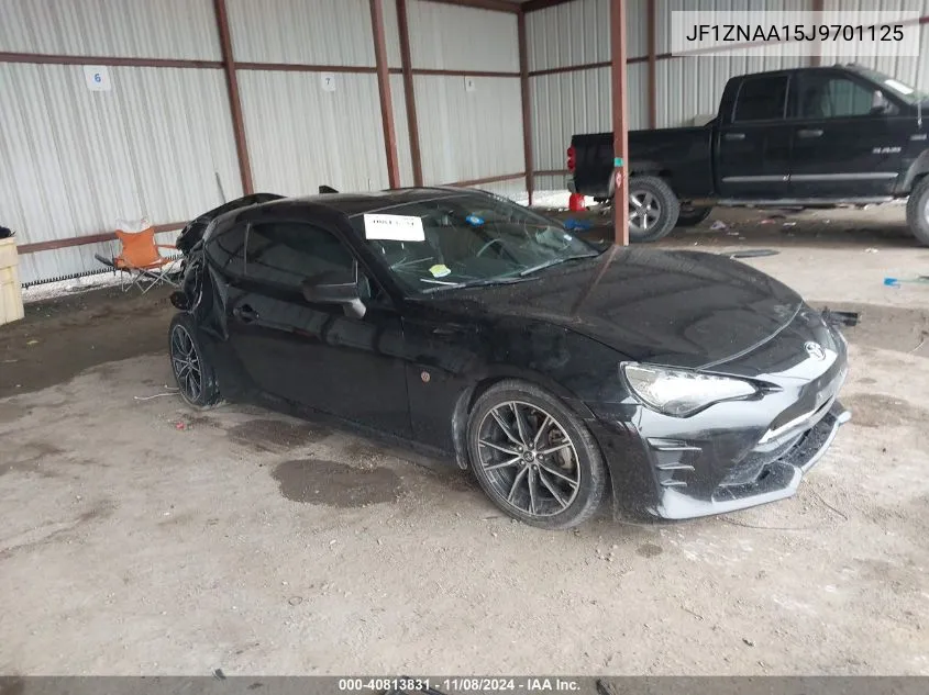 JF1ZNAA15J9701125 2018 Toyota 86