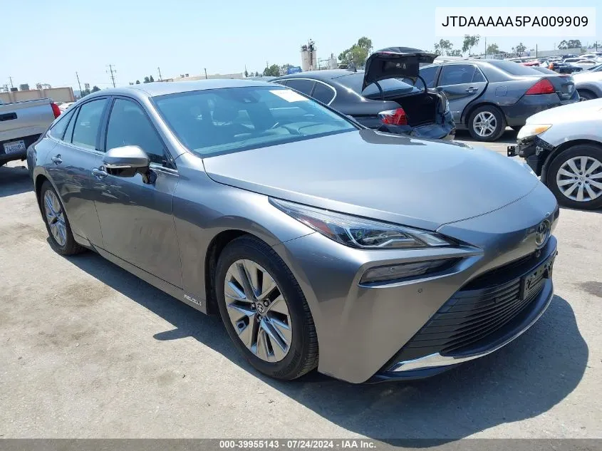 JTDAAAAA5PA009909 2023 Toyota Mirai Xle