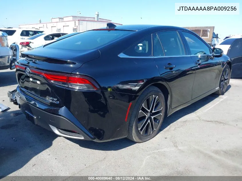 JTDAAAAA8PA009256 2023 Toyota Mirai Limited