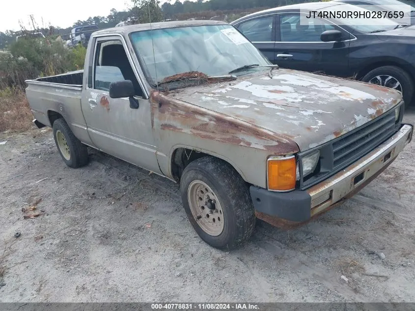 JT4RN50R9H0287659 1987 Toyota Pickup 1/2 Ton Rn50