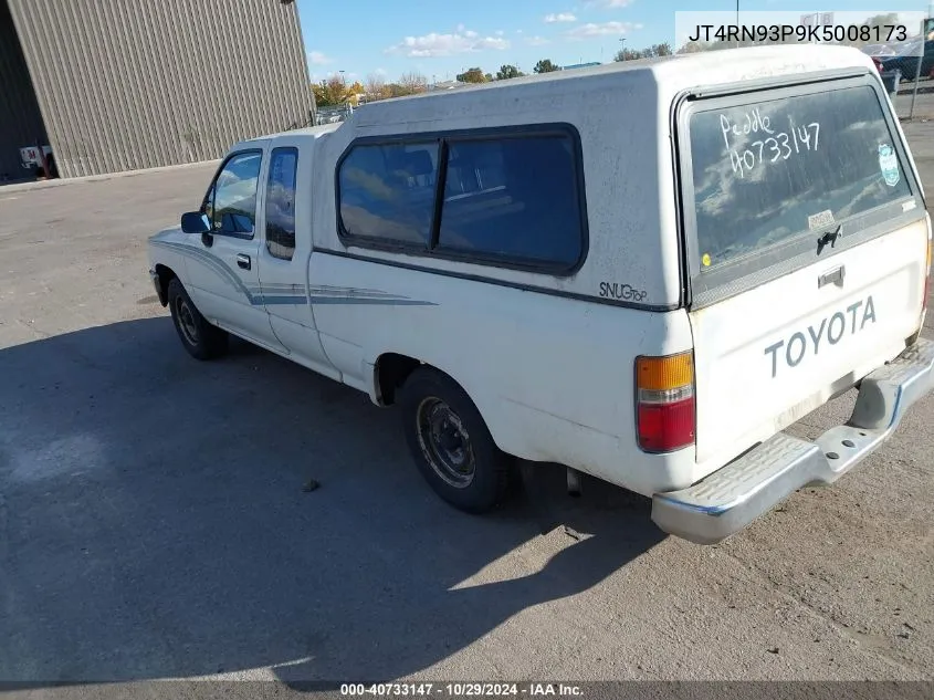 1989 Toyota Pickup 1/2 Ton Ex Lng Whlbse Dlx VIN: JT4RN93P9K5008173 Lot: 40733147