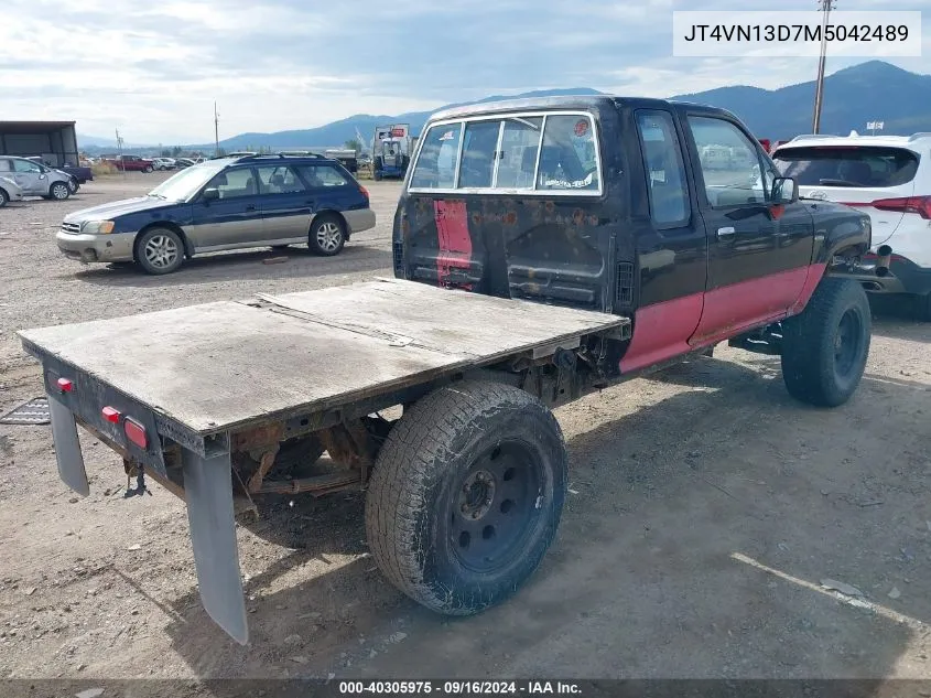 JT4VN13D7M5042489 1991 Toyota Pickup 1/2 Ton Ex Lng Whlbse Dlx