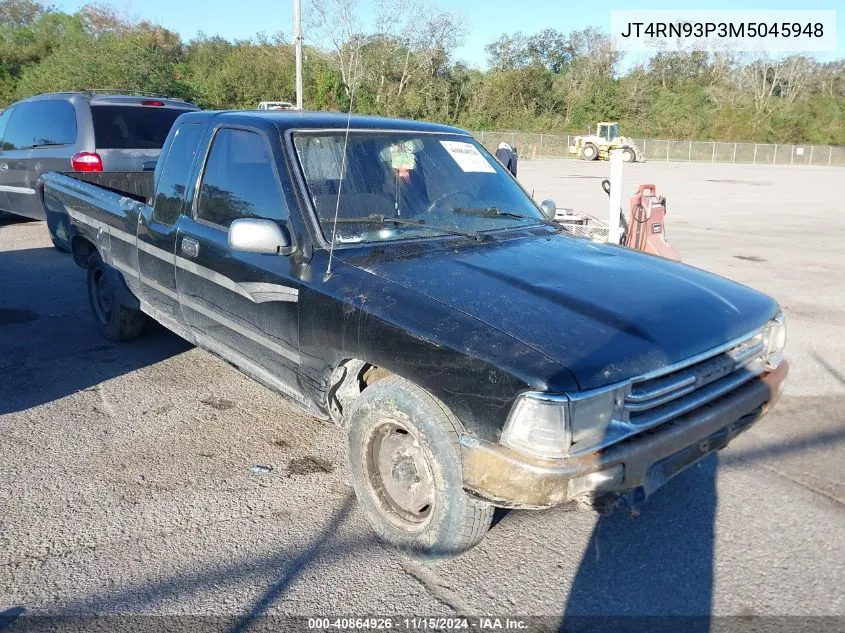 1991 Toyota Pickup 1/2 Ton Ex Lng Whlbse Dlx VIN: JT4RN93P3M5045948 Lot: 40864926