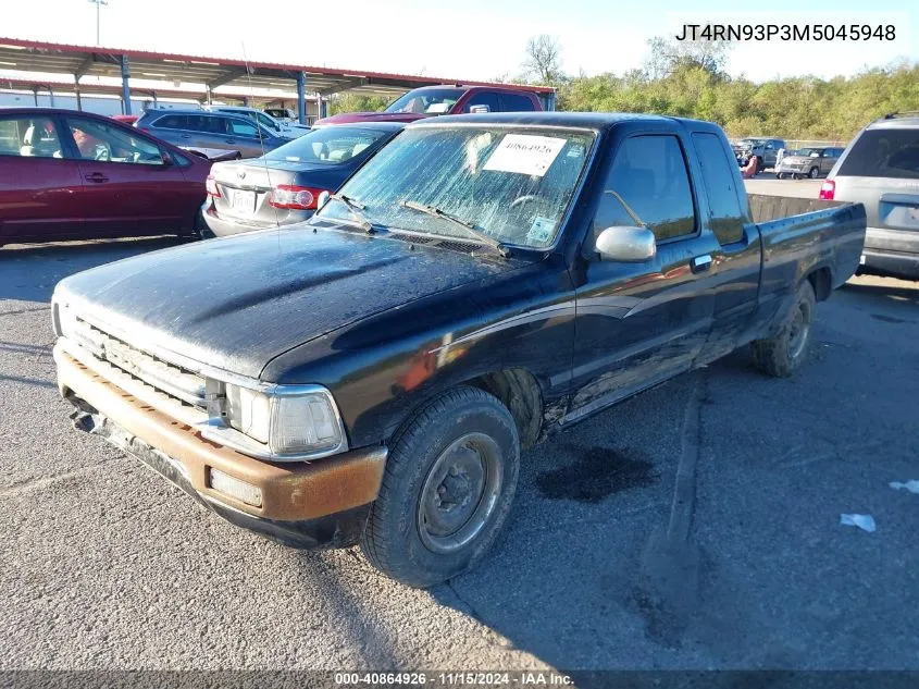 1991 Toyota Pickup 1/2 Ton Ex Lng Whlbse Dlx VIN: JT4RN93P3M5045948 Lot: 40864926