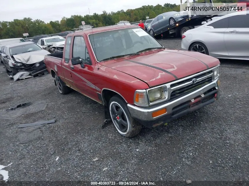 1992 Toyota Pickup 1/2 Ton Ex Lng Whlbse Dlx VIN: JT4RN93P0N5057444 Lot: 40383723