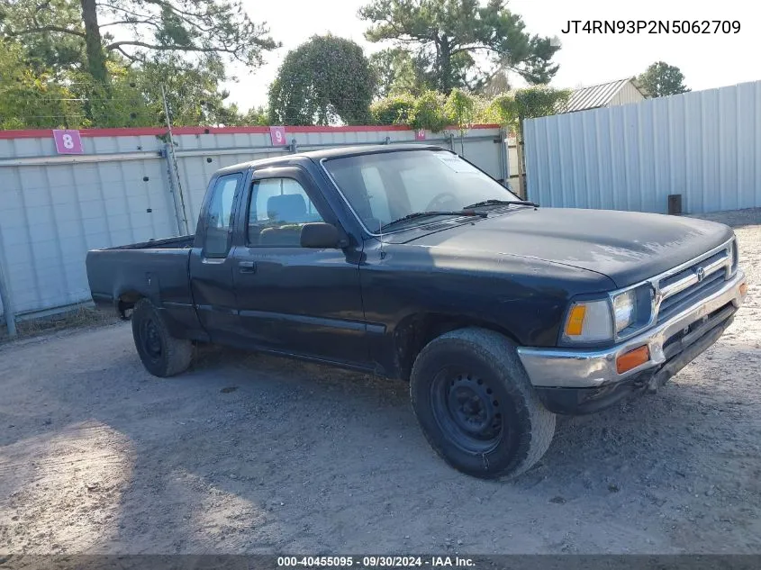 JT4RN93P2N5062709 1992 Toyota Pickup 1/2 Ton Ex Lng Whlbse Dlx