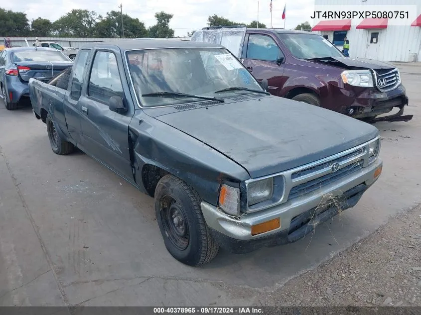 1993 Toyota Pickup 1/2 Ton Ex Long Whlbse Dx VIN: JT4RN93PXP5080751 Lot: 40378965