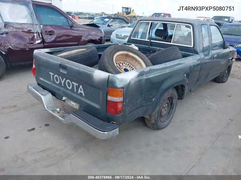 JT4RN93PXP5080751 1993 Toyota Pickup 1/2 Ton Ex Long Whlbse Dx