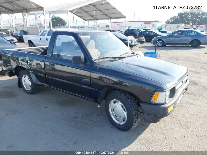 1993 Toyota Pickup 1/2 Ton Short Whlbase Stb VIN: 4TARN81A1PZ073782 Lot: 40484667