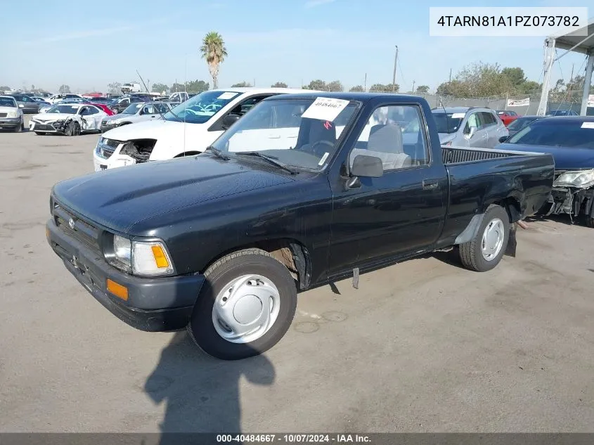 1993 Toyota Pickup 1/2 Ton Short Whlbase Stb VIN: 4TARN81A1PZ073782 Lot: 40484667