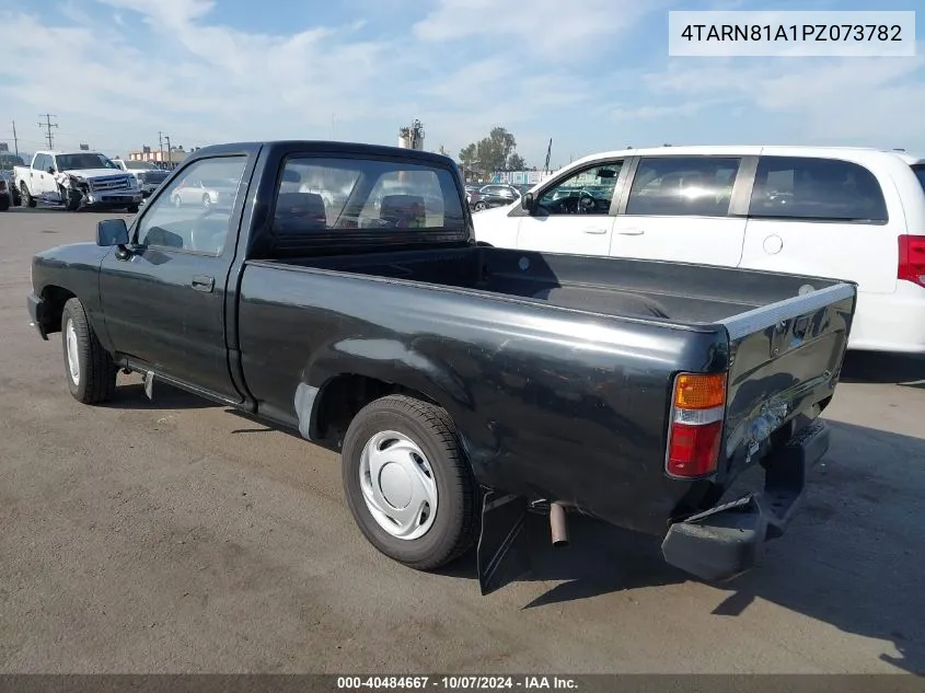 1993 Toyota Pickup 1/2 Ton Short Whlbase Stb VIN: 4TARN81A1PZ073782 Lot: 40484667