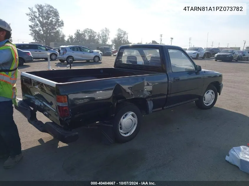 1993 Toyota Pickup 1/2 Ton Short Whlbase Stb VIN: 4TARN81A1PZ073782 Lot: 40484667