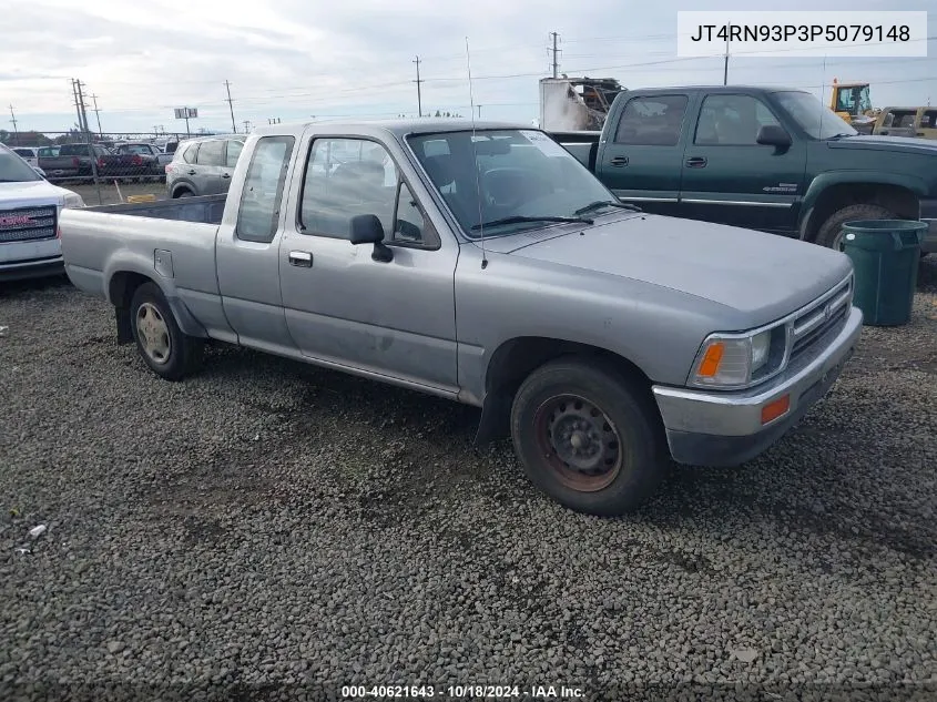 1993 Toyota Pickup 1/2 Ton Ex Long Whlbse Dx VIN: JT4RN93P3P5079148 Lot: 40621643