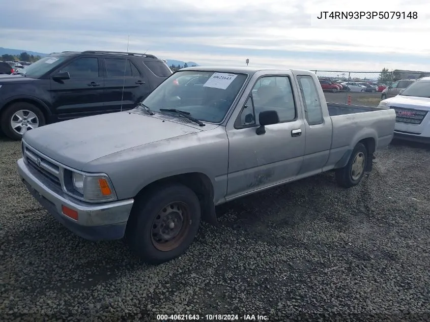 1993 Toyota Pickup 1/2 Ton Ex Long Whlbse Dx VIN: JT4RN93P3P5079148 Lot: 40621643