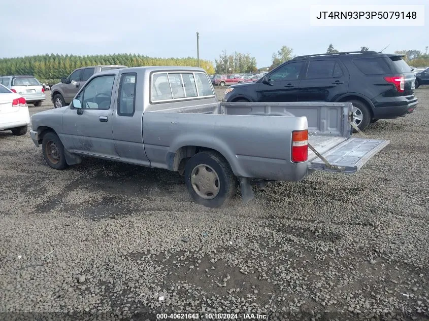 1993 Toyota Pickup 1/2 Ton Ex Long Whlbse Dx VIN: JT4RN93P3P5079148 Lot: 40621643